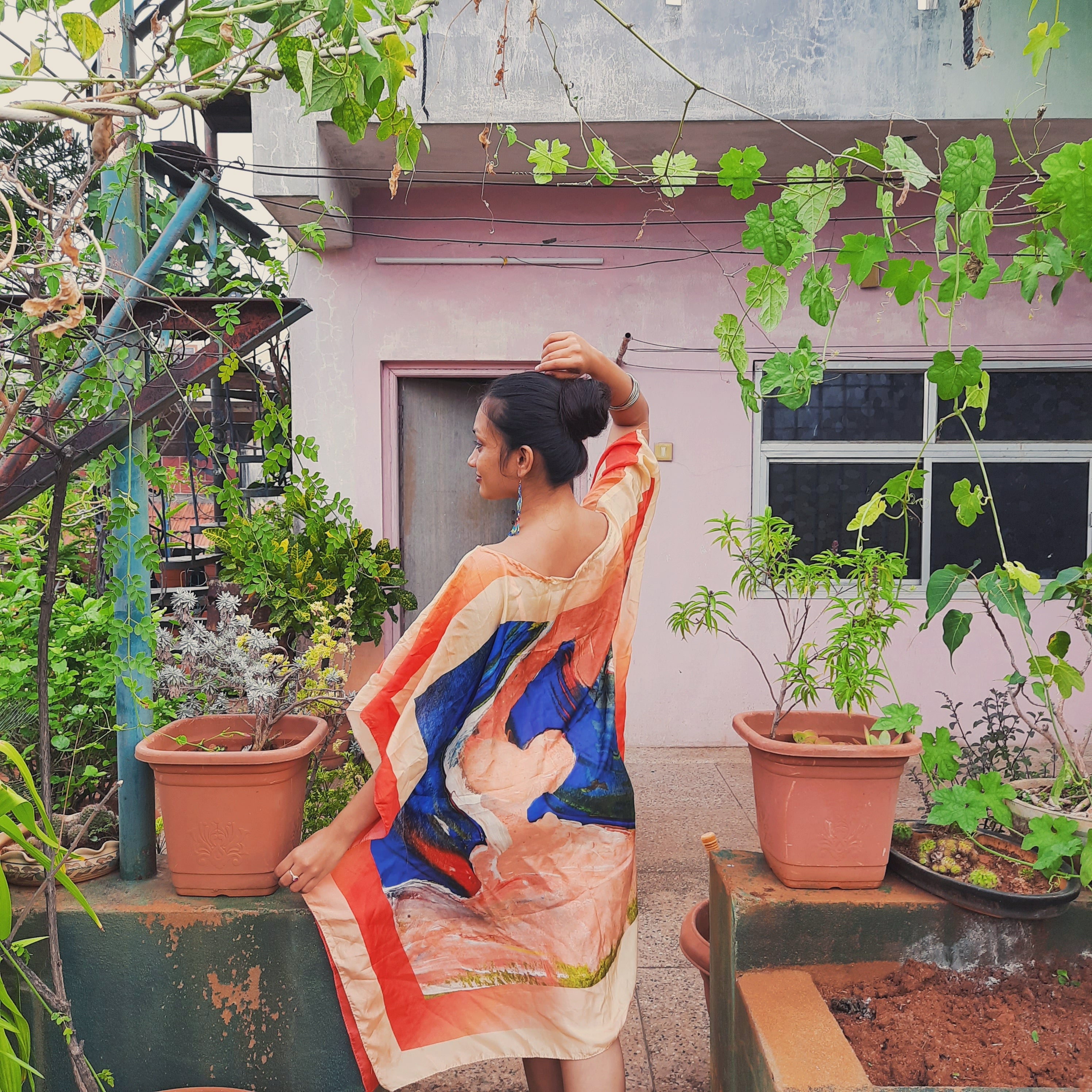 BLUE WHALES Artistic Women´s Vest