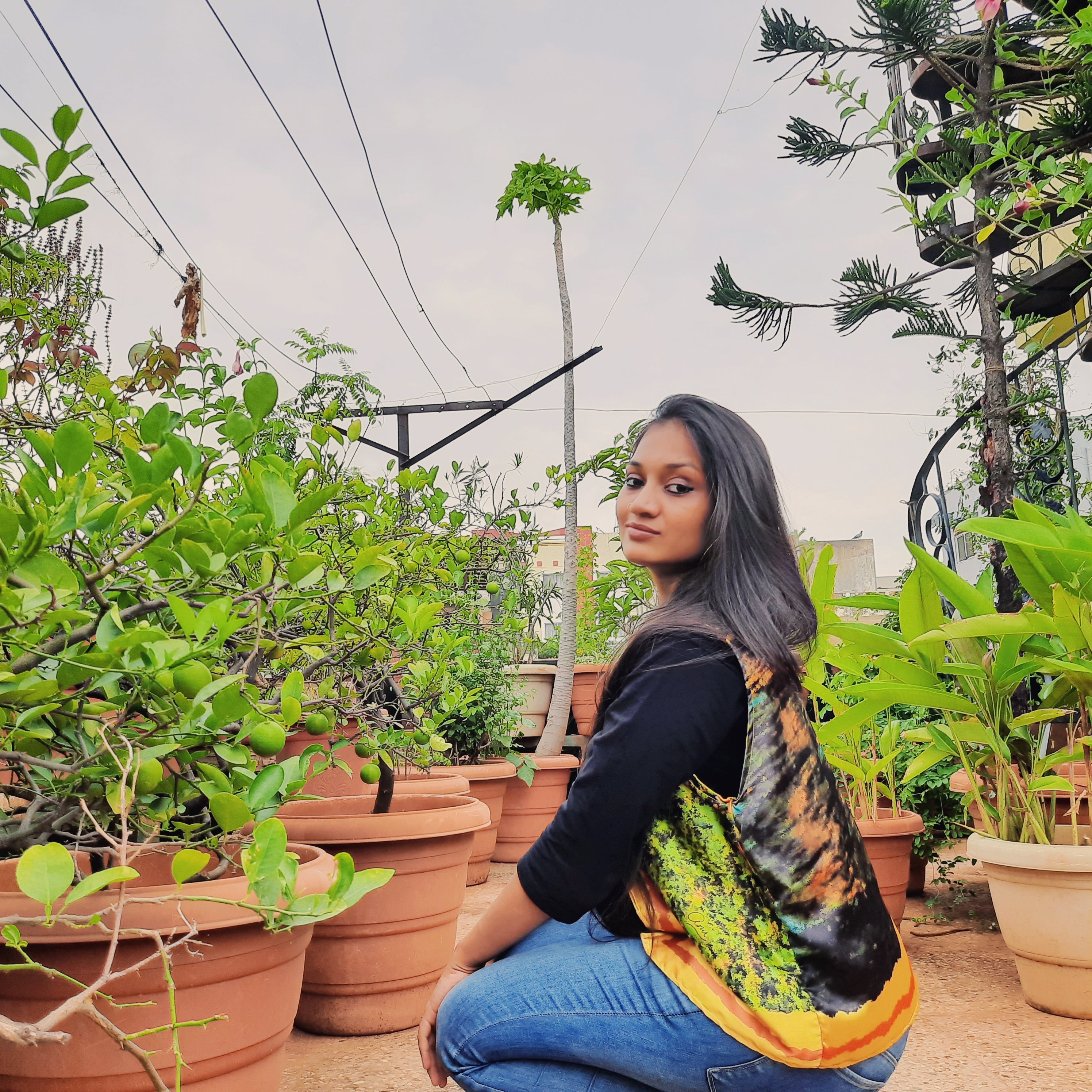 COLORFUL DREAMS Artistic Women´s Vest