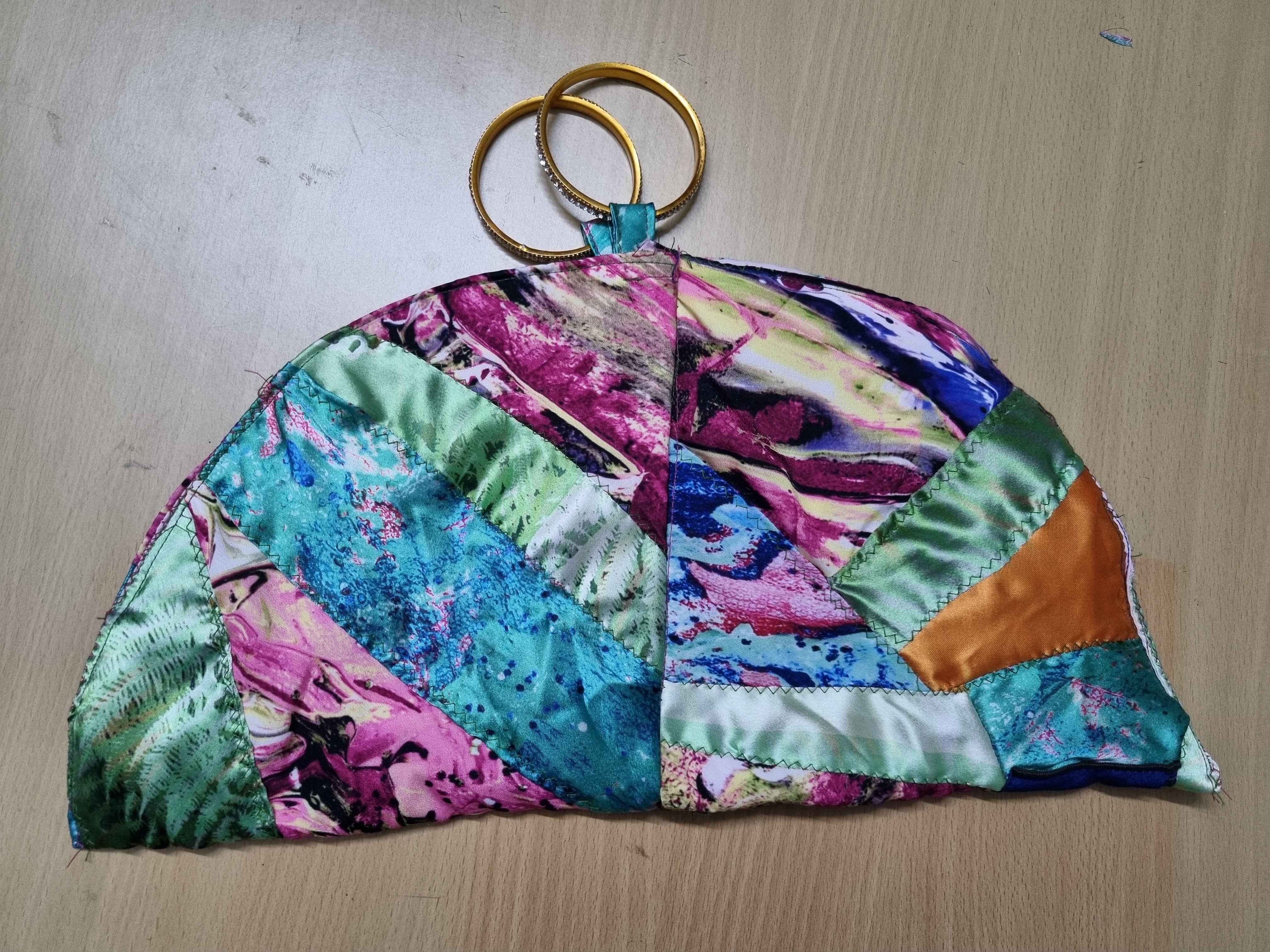 PSYCHEDELIA Artisan Bag