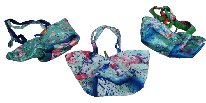 SERENITY STYLE Artisan Bag