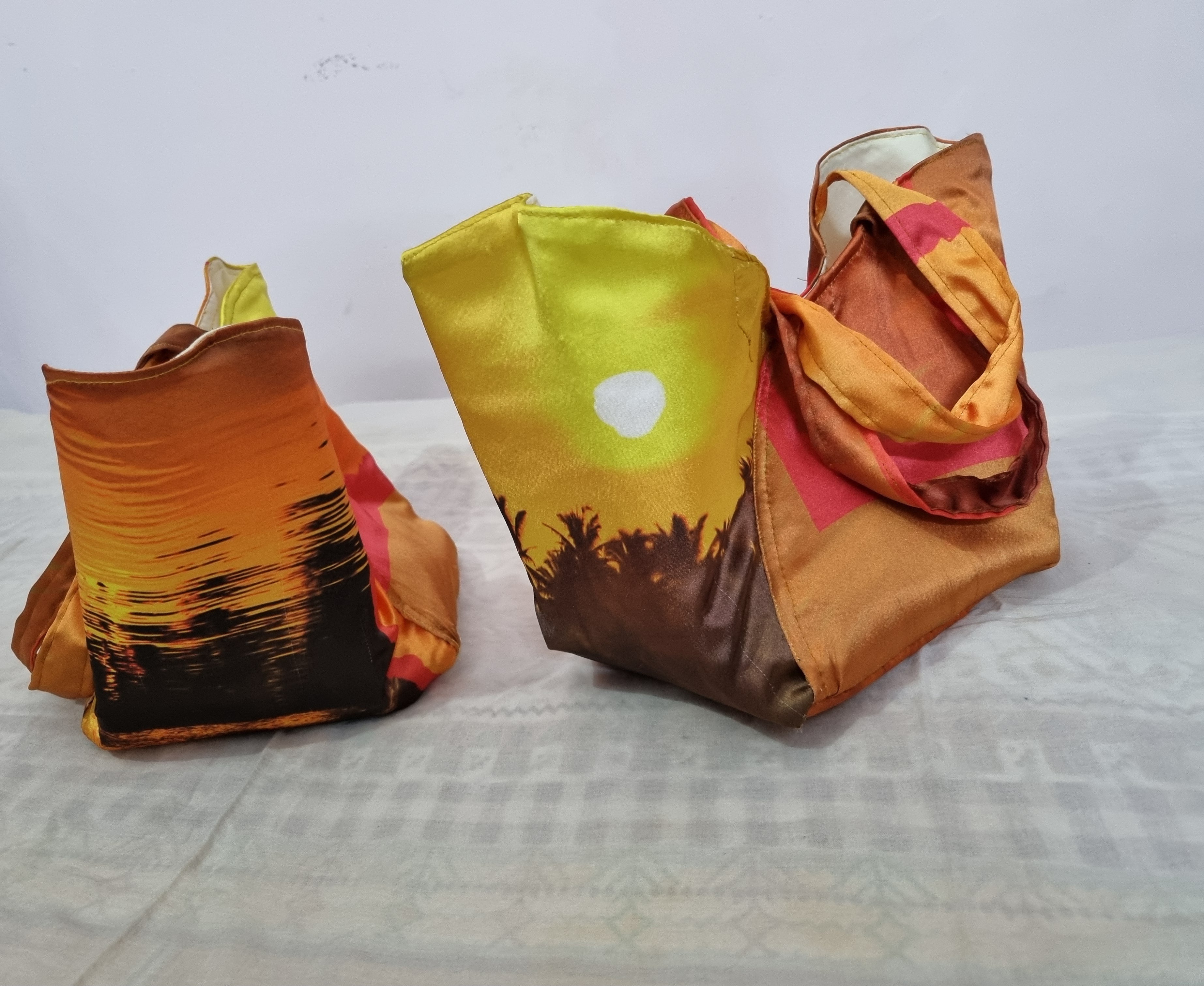 MORNING GLOW Artisan Bag