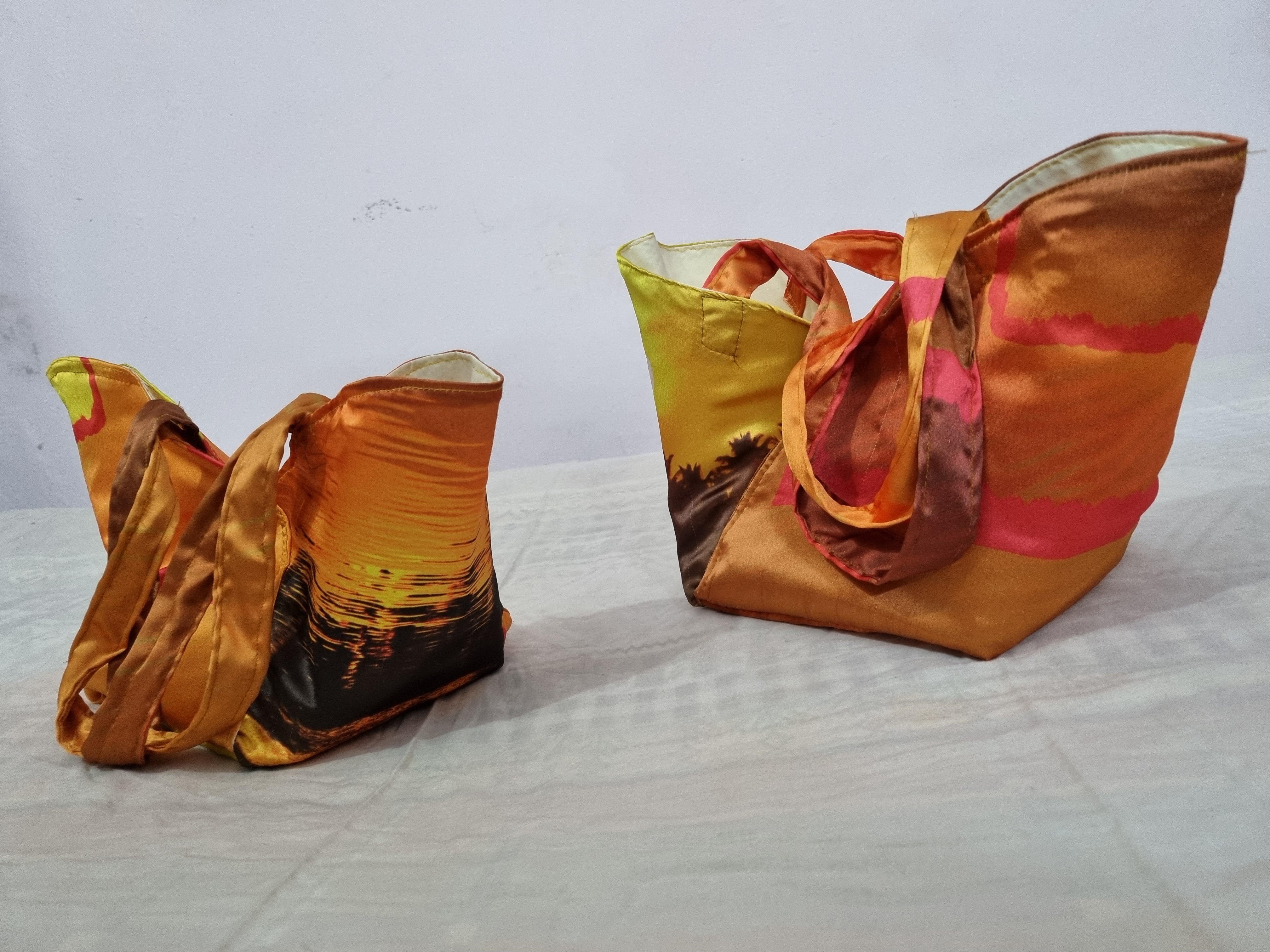 MORNING GLOW Artisan Bag