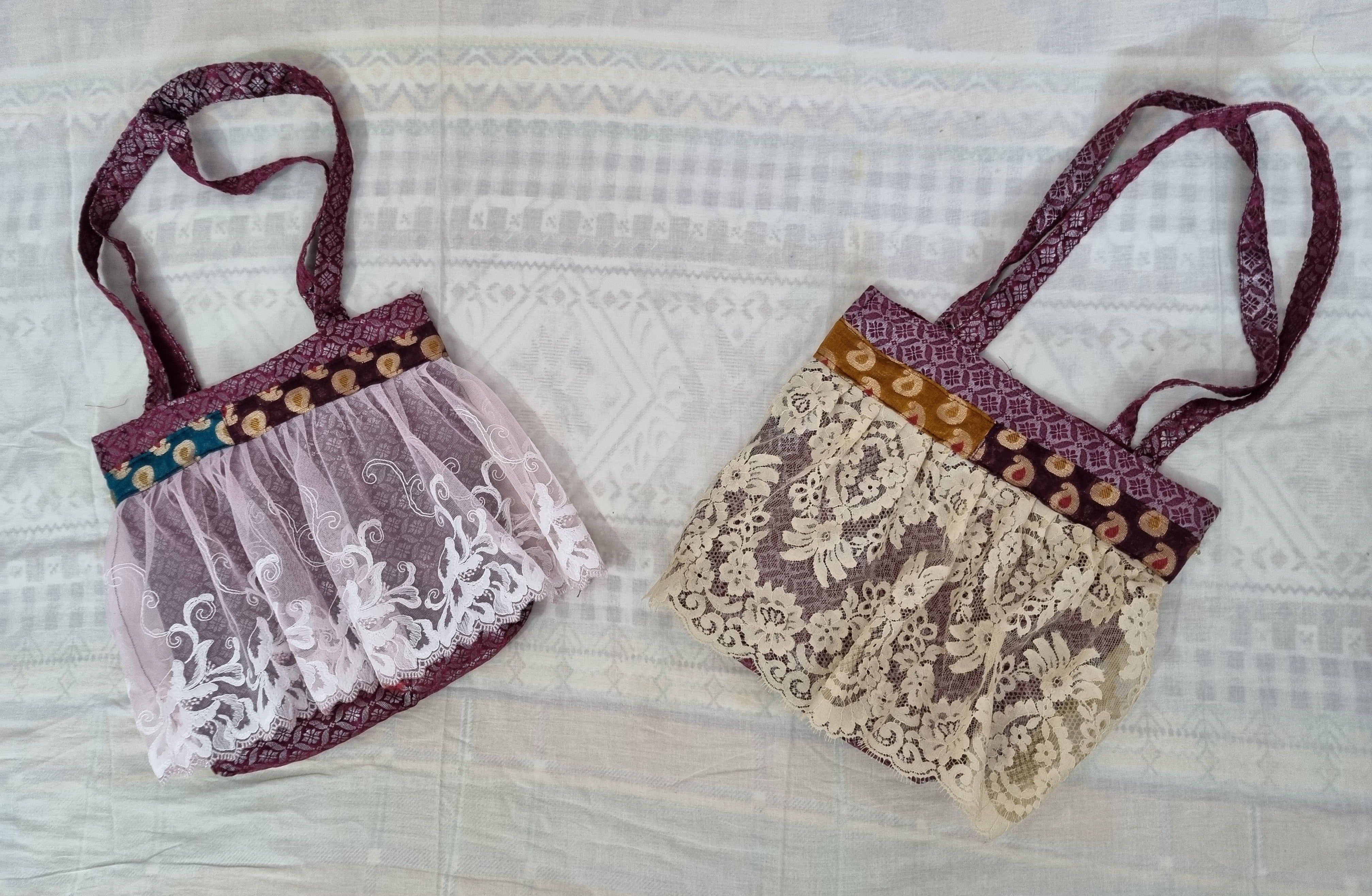 RED GLAZE Artisan Bag