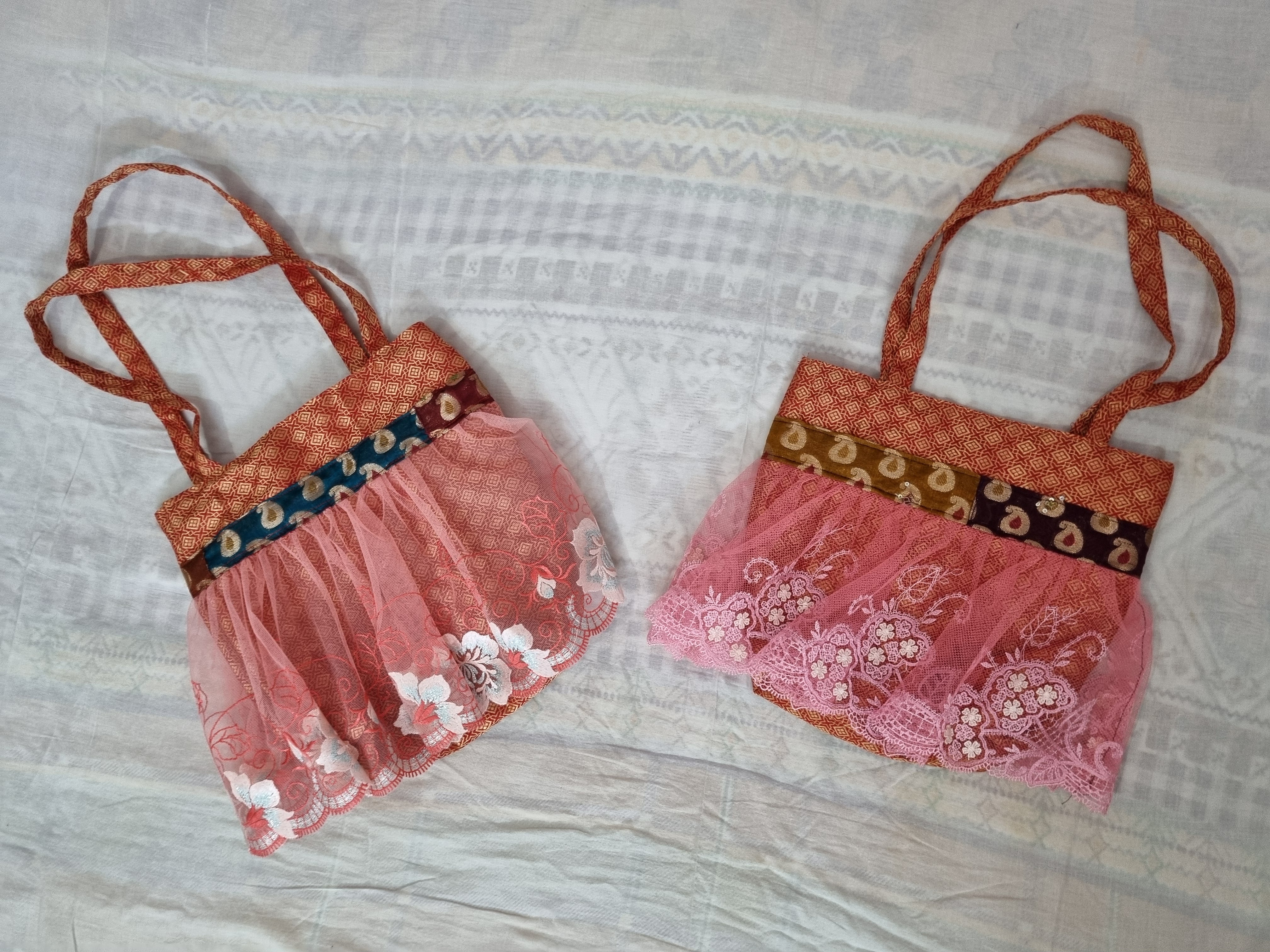 RED GLAZE Artisan Bag