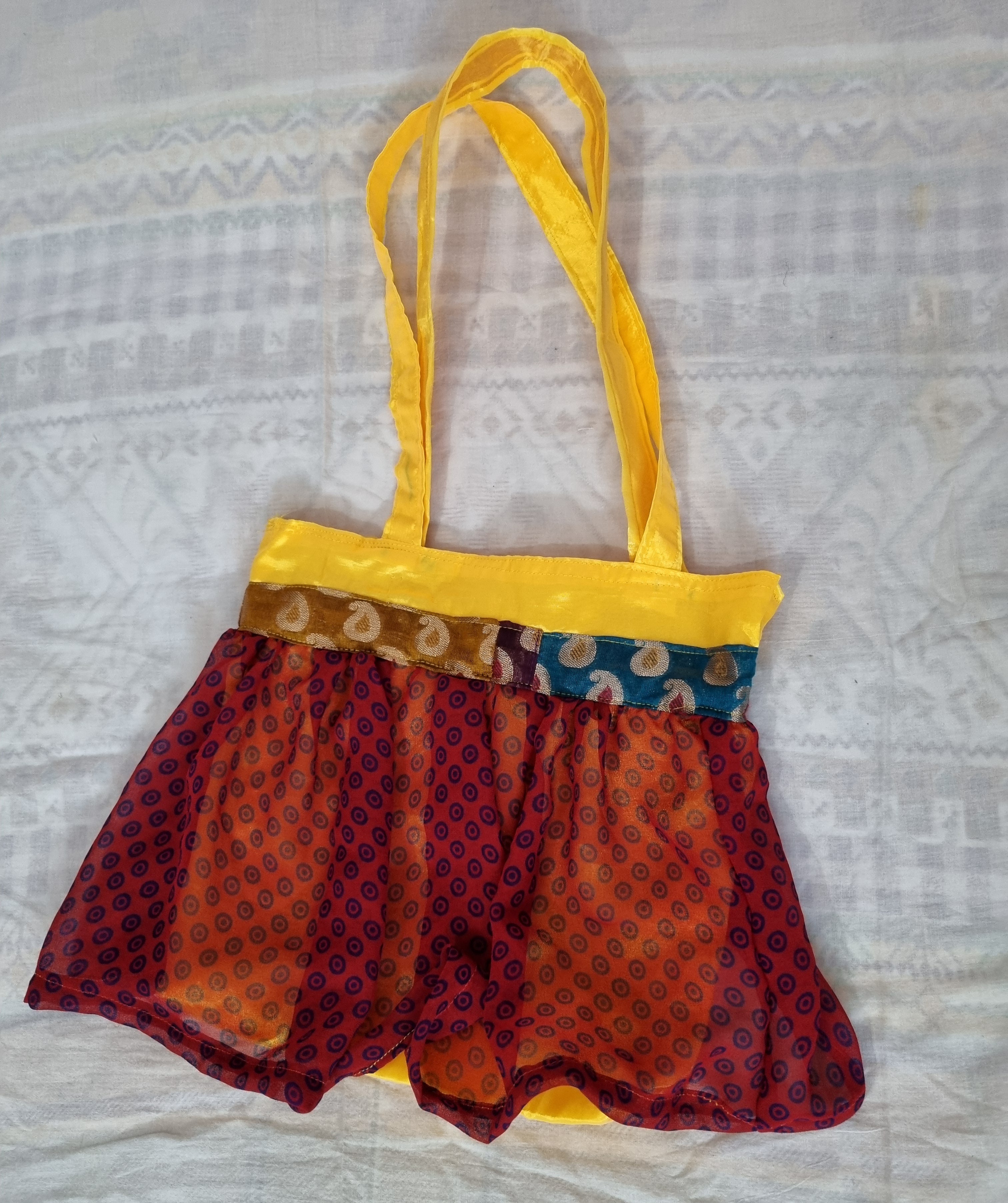 RED GLAZE Artisan Bag