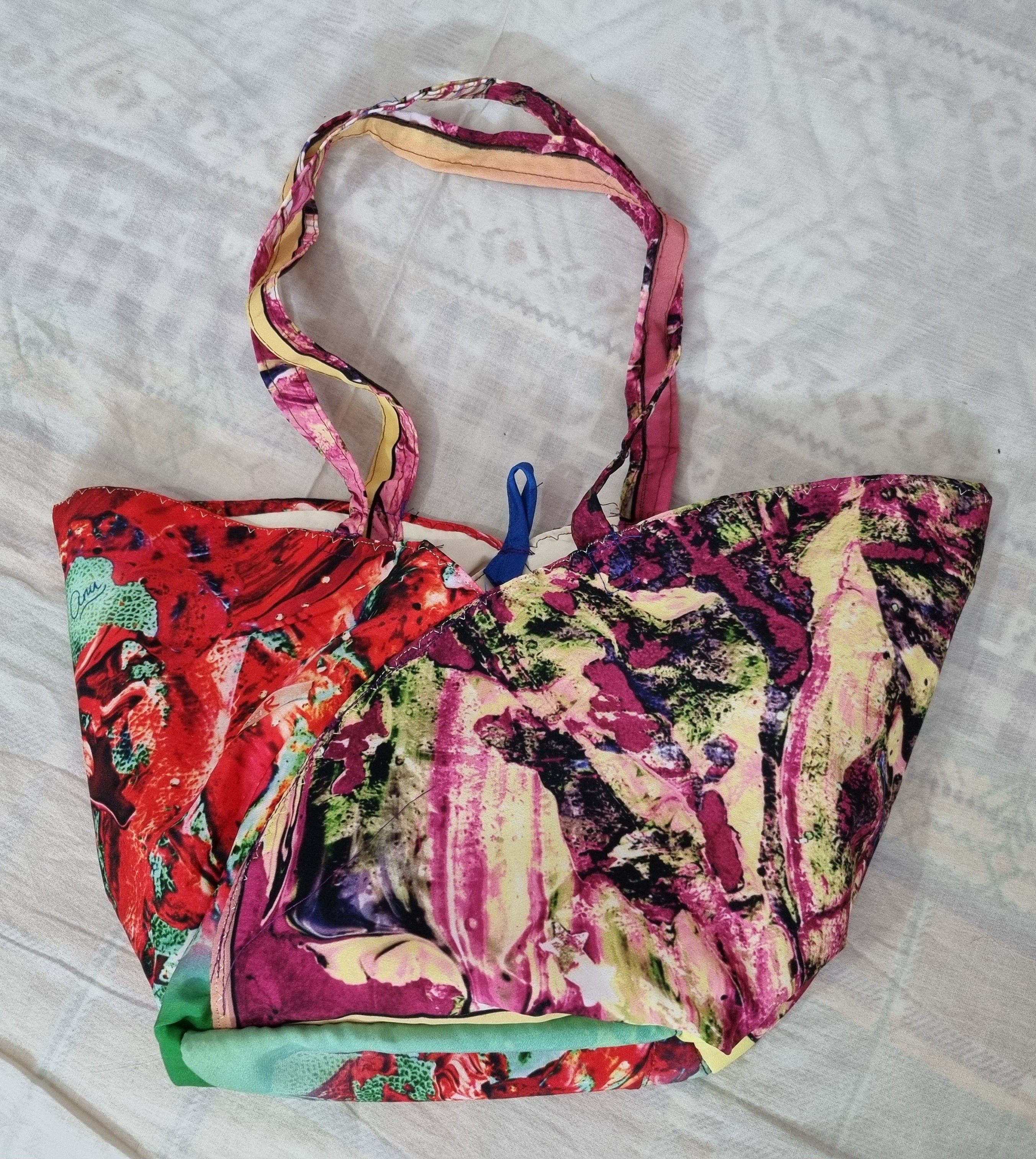 SHOCKEDELIC Artisan Bag