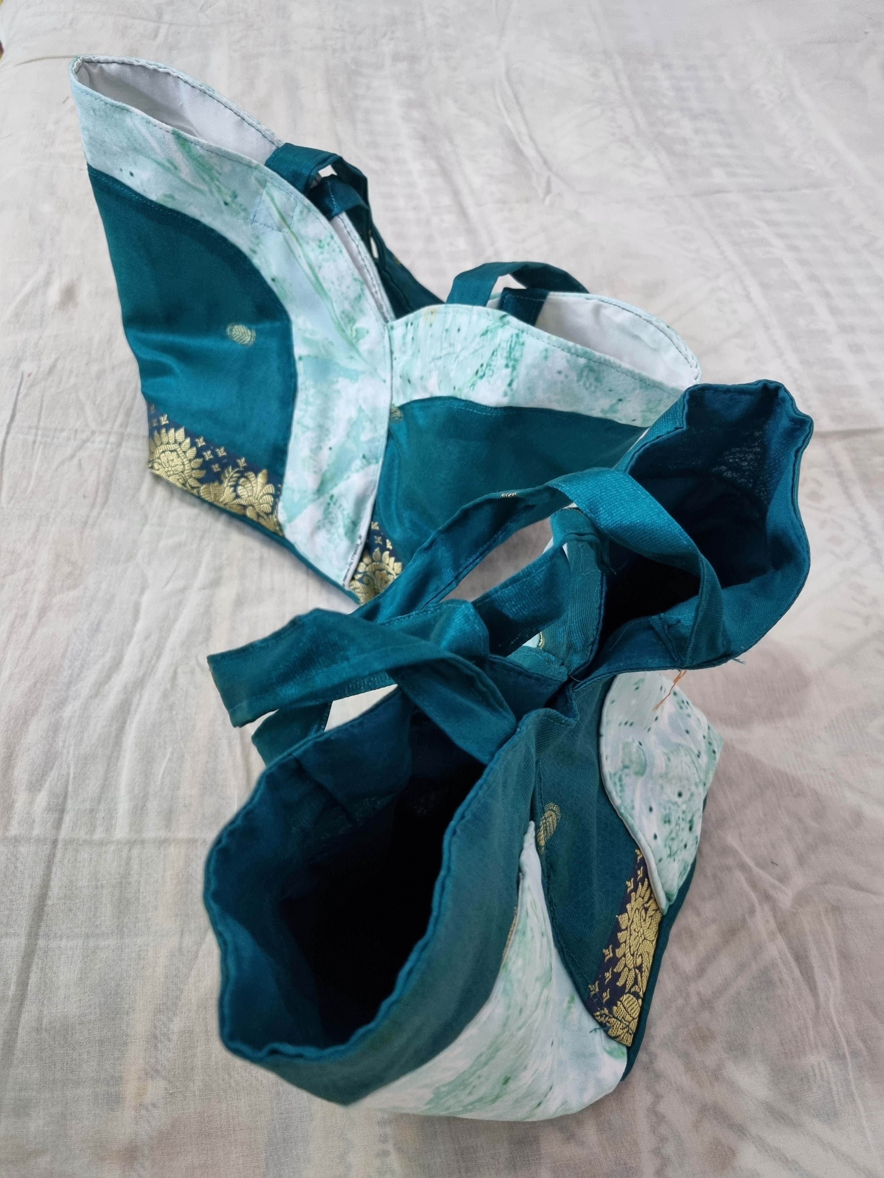 SERENITY STYLE Artisan Bag