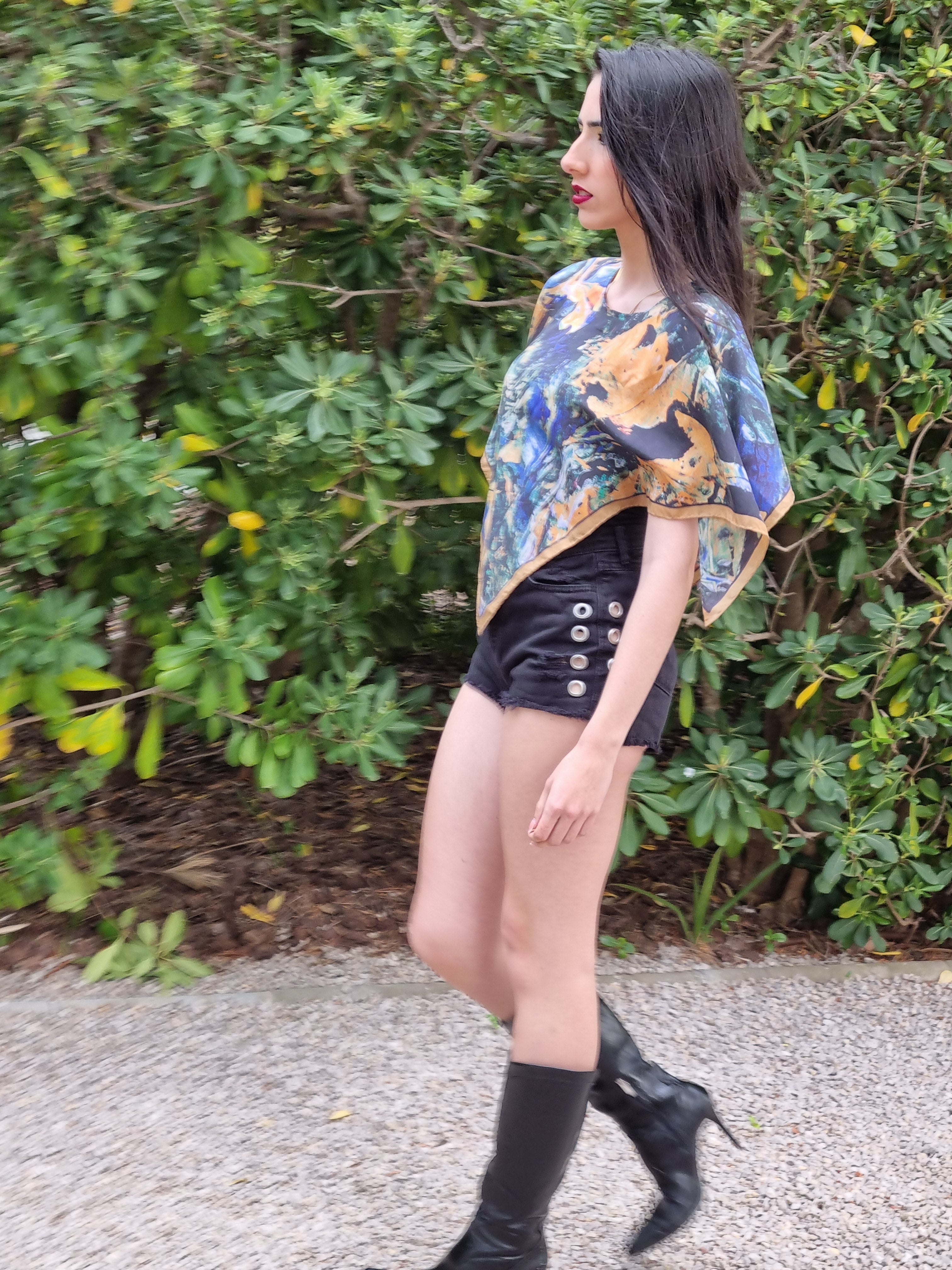 B GOLDEN HORSE (GREEN)