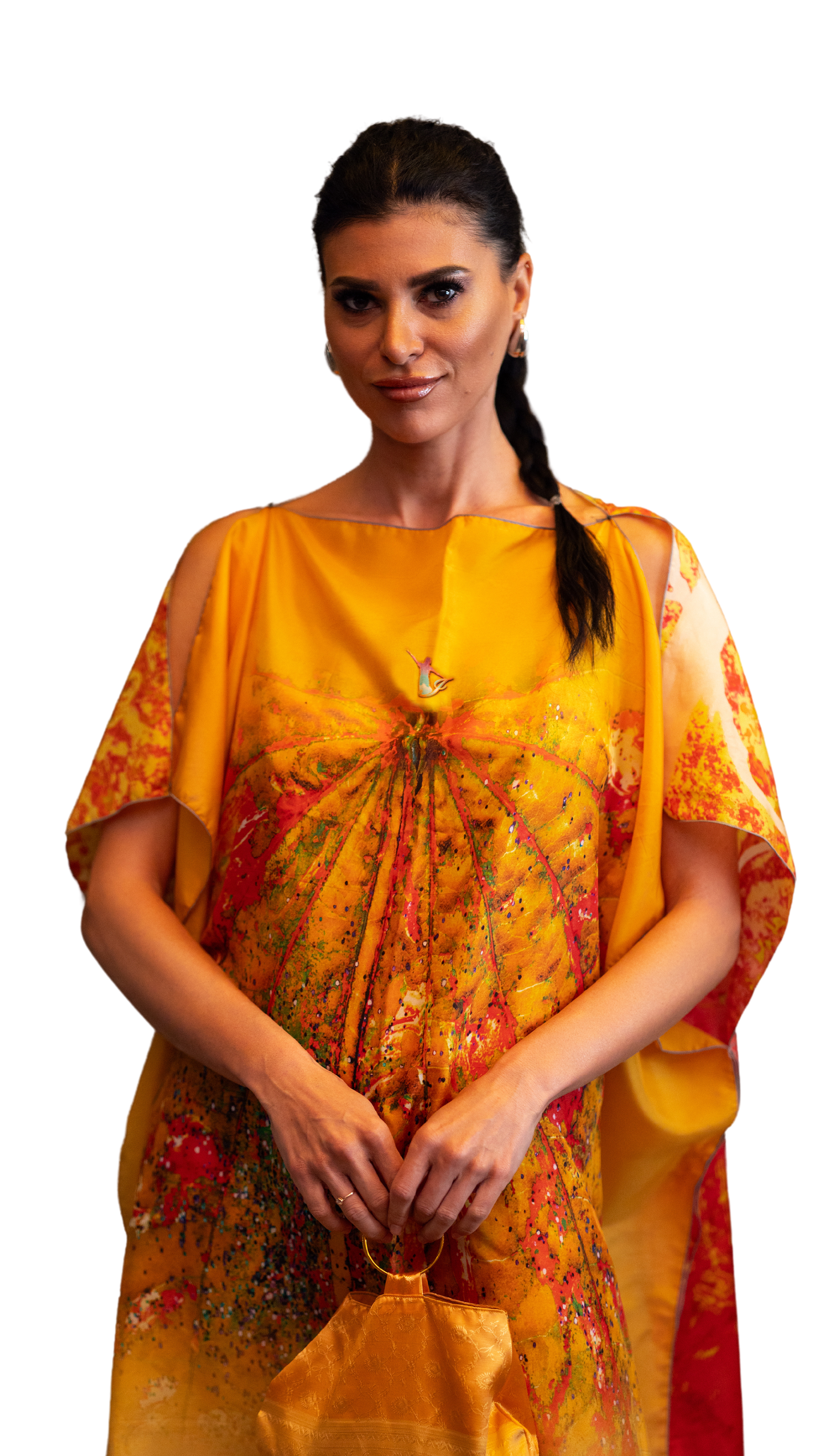 FALL INTO FALL Luxury Art Apparel