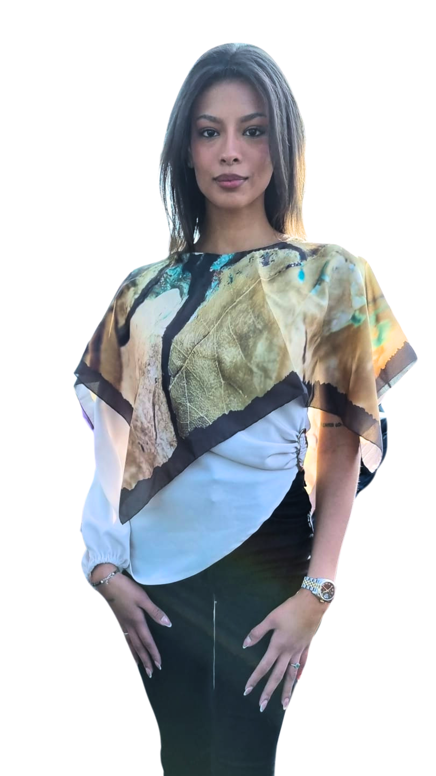 DESERT FAIRY Luxury Art Apparel