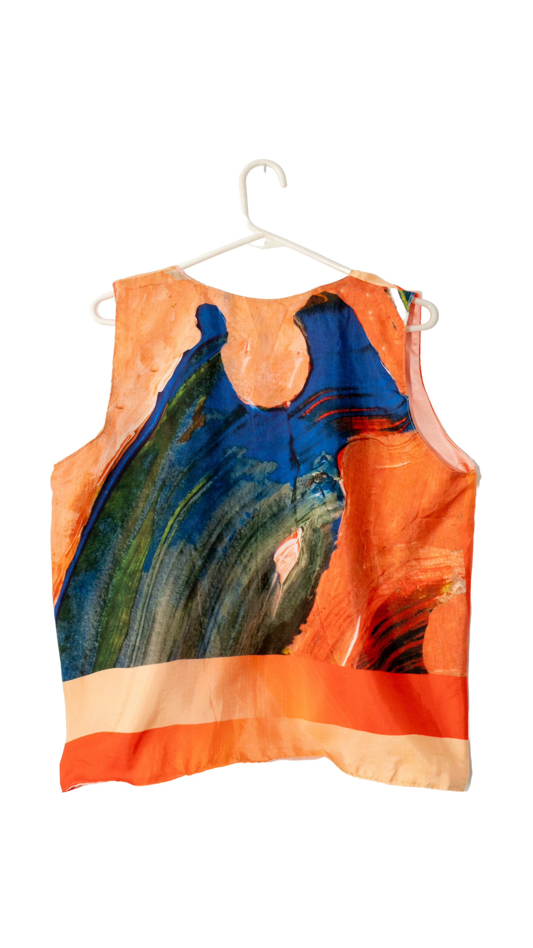 BLUE WHALES Artistic Women´s Vest