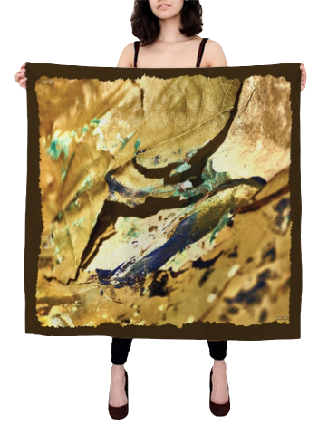 DESERT FAIRY Designer Scarf For Ladies