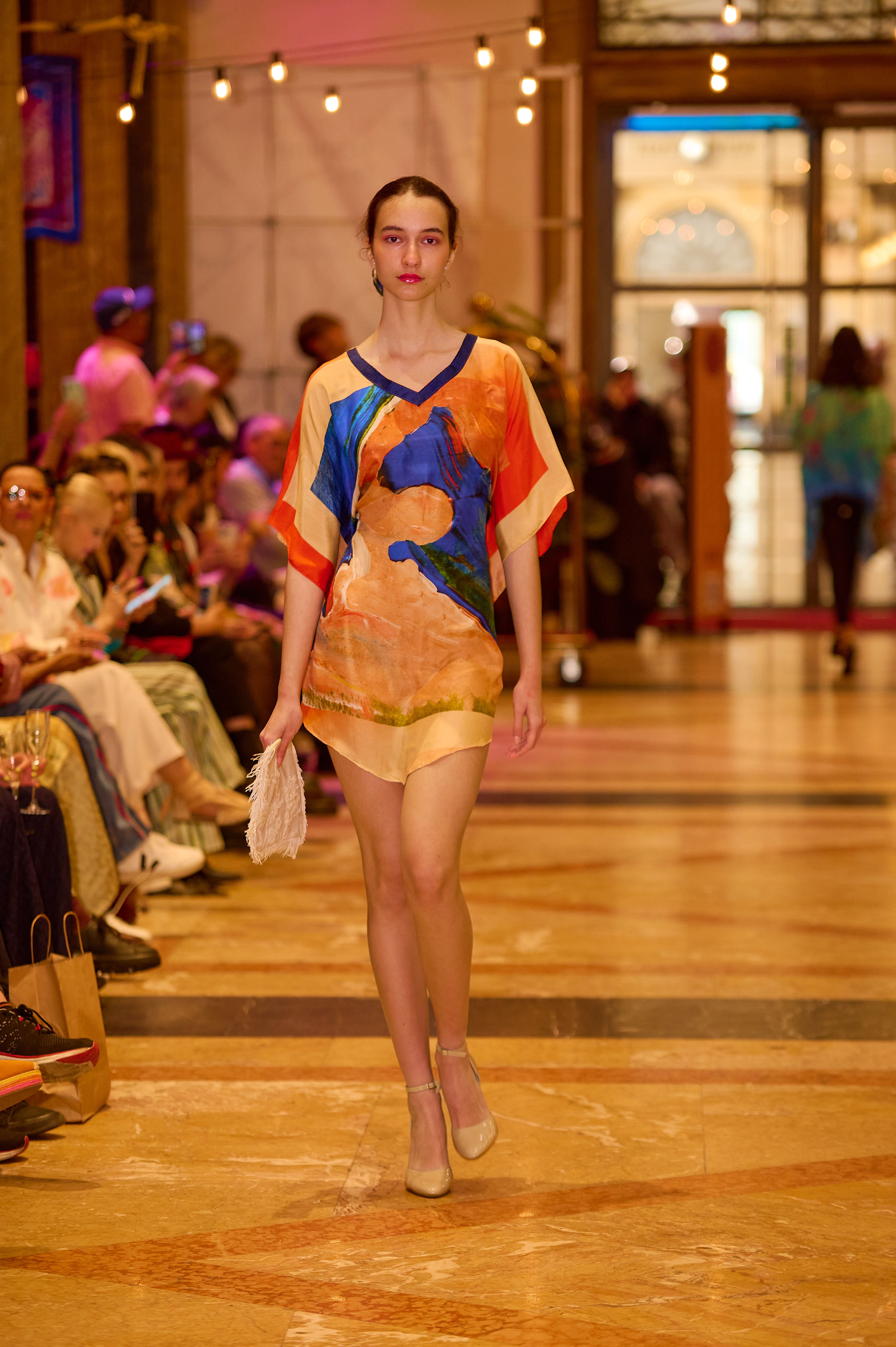 BLUE WHALES Luxury Art Apparel