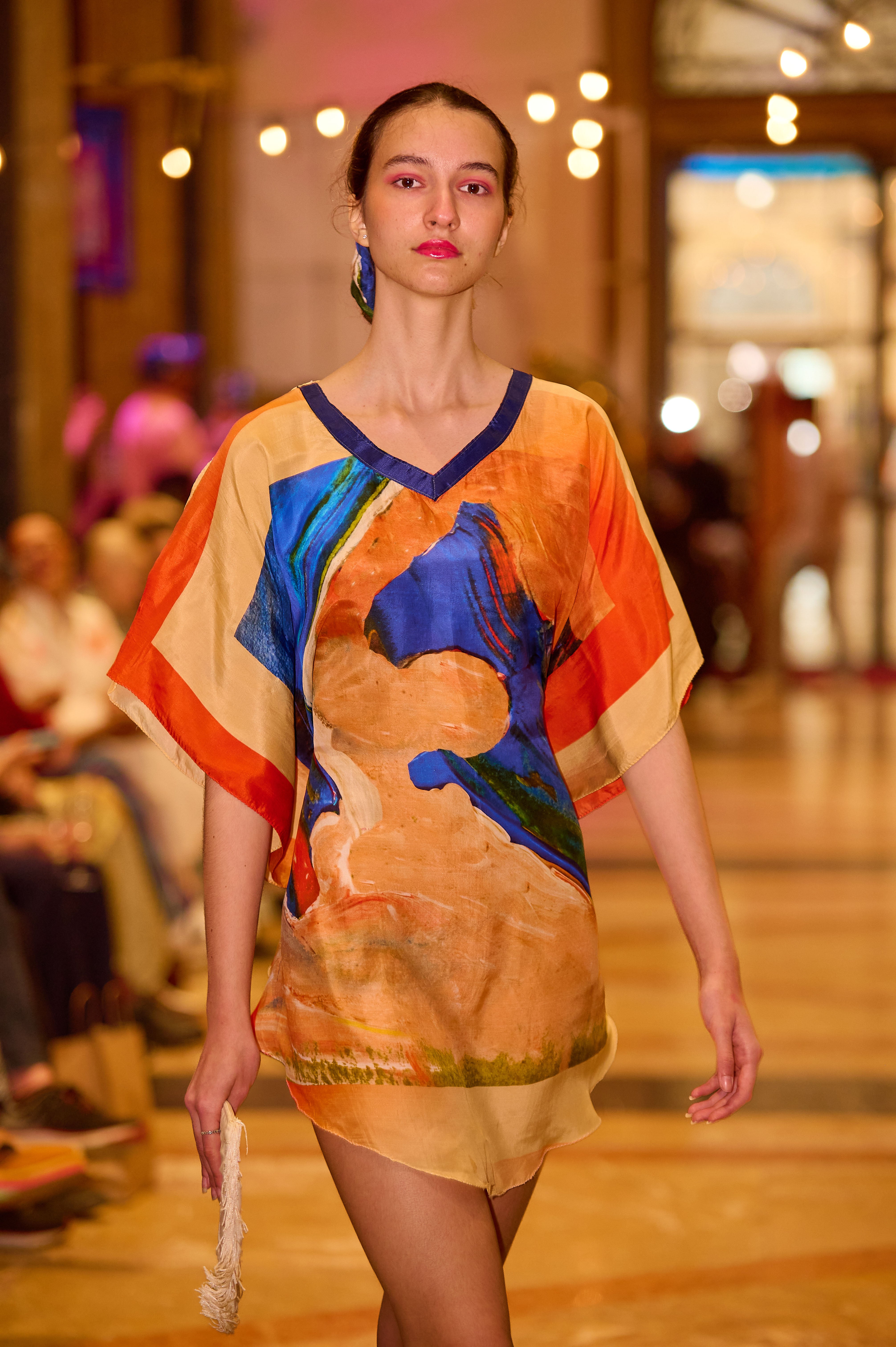 BLUE WHALES Luxury Art Apparel