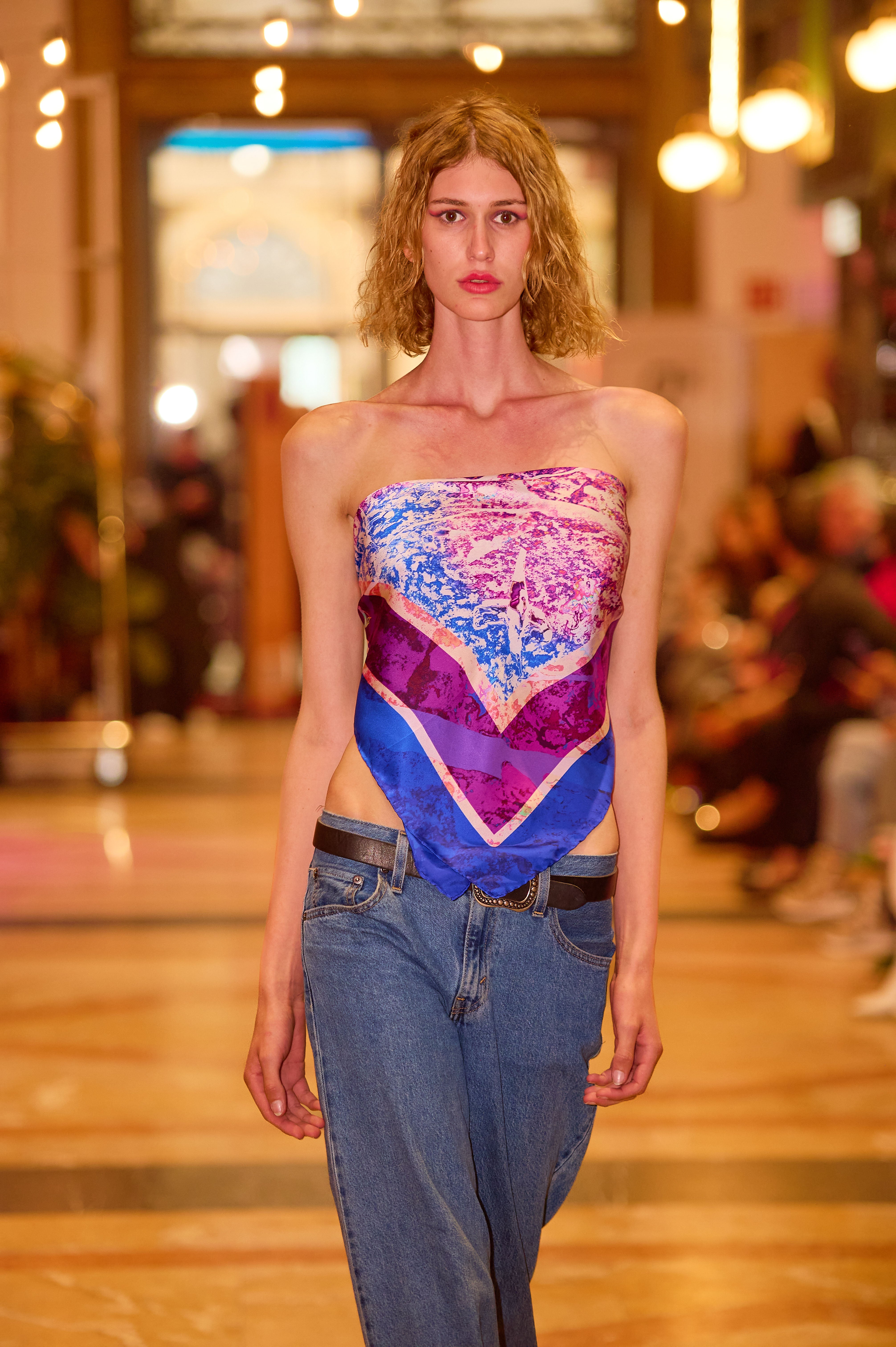 MY DIVINE MOTHER Designer Scarf For Ladies