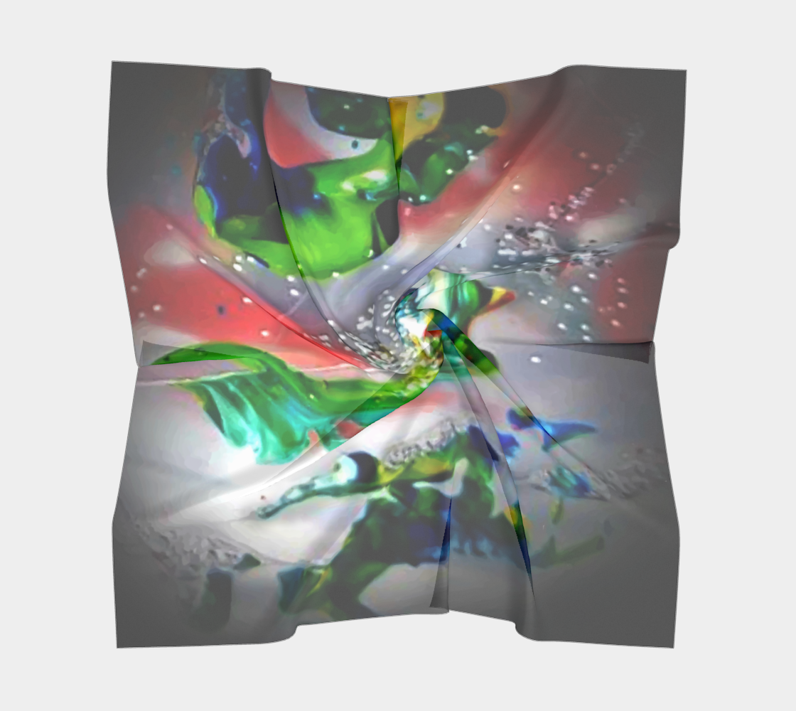 FANTASMIA Artistic Design Scarf