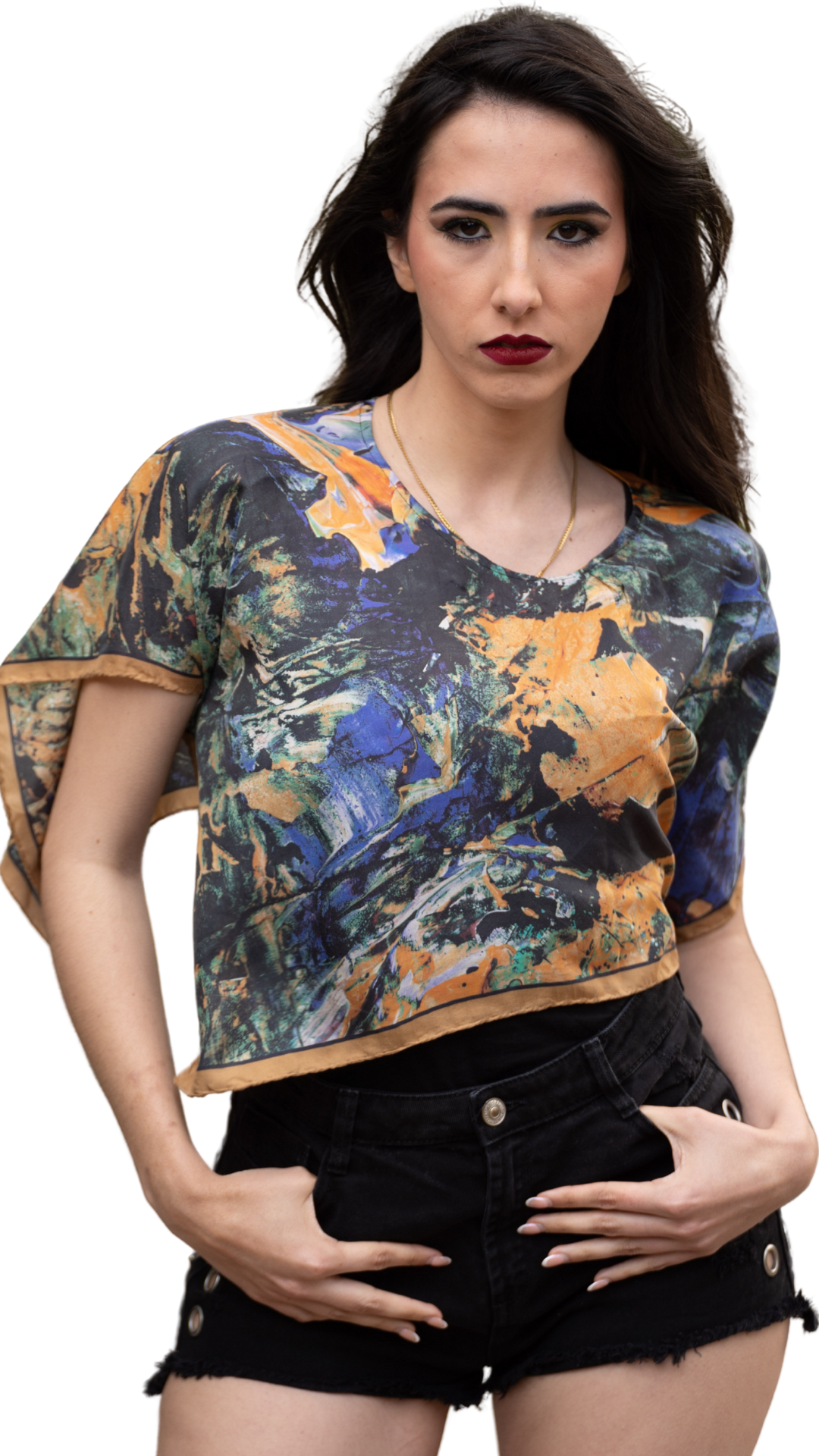 B GOLDEN HORSE (GREEN)