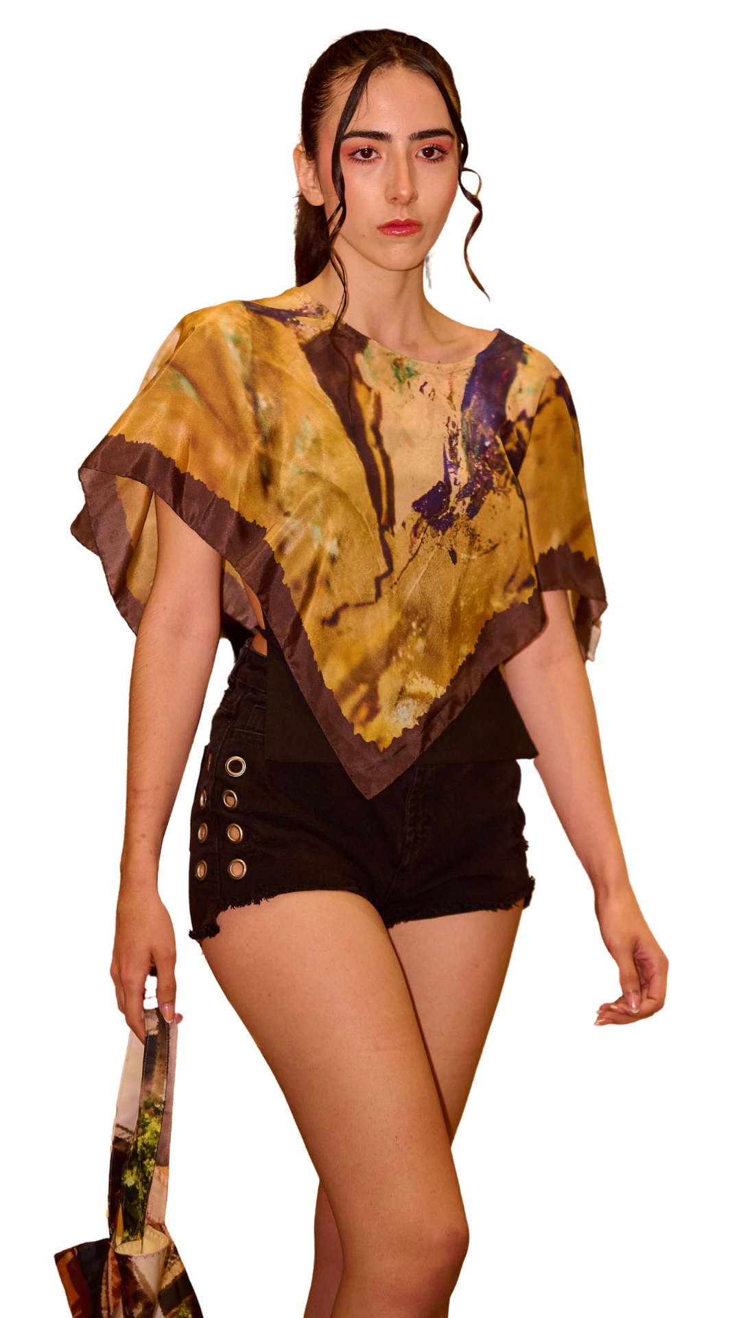 DESERT FAIRY Luxury Art Apparel