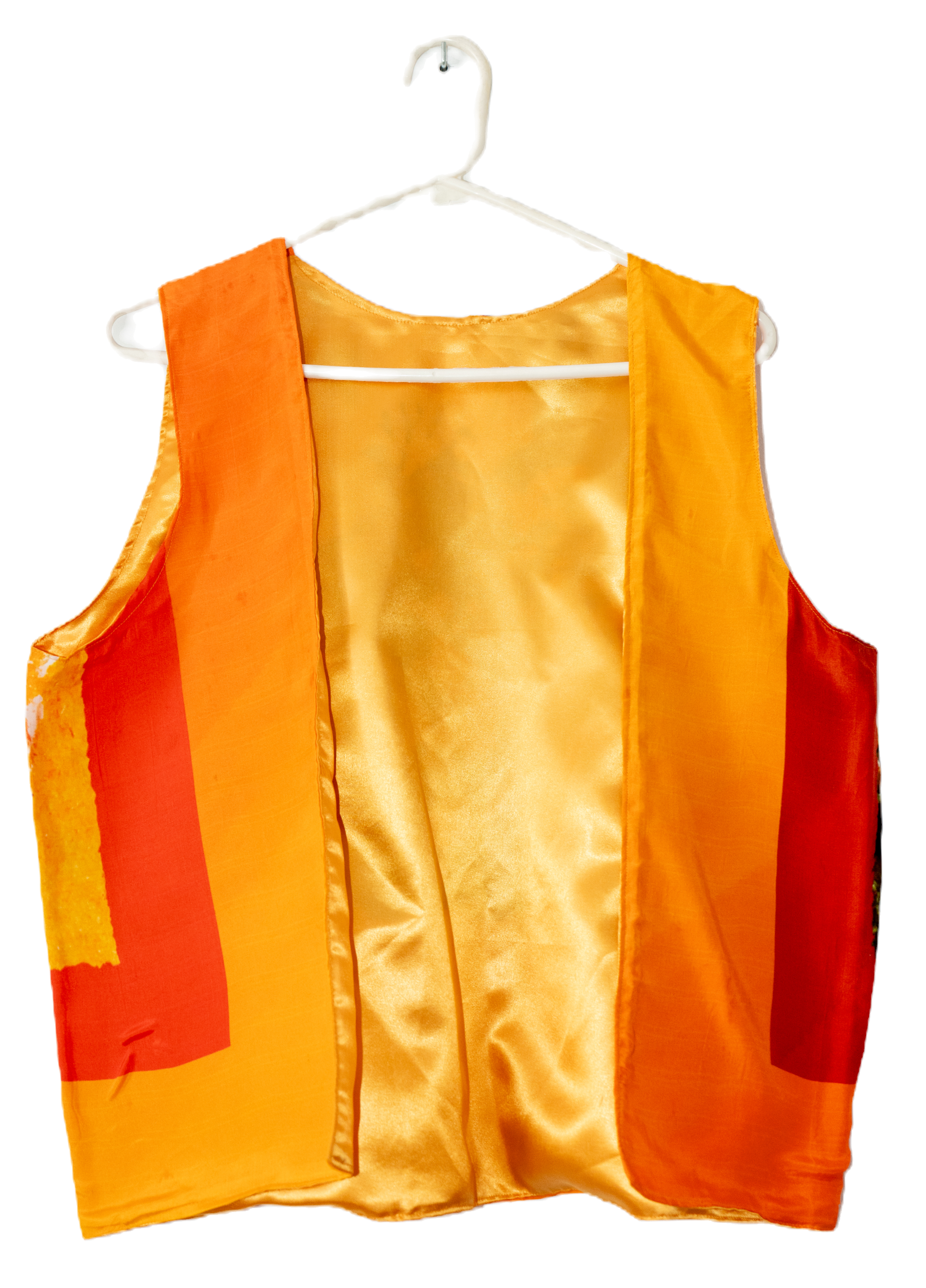 MY KIND OF FOREST Artistic Women´s Vest