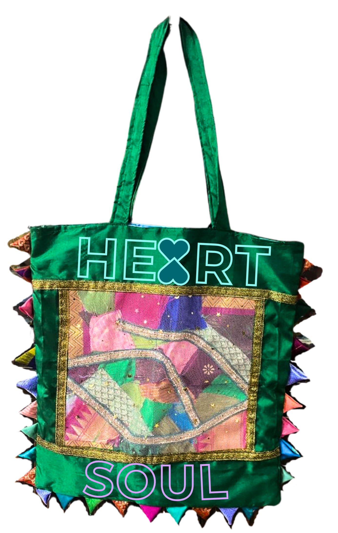 HEART & SOUL Artisan Bag