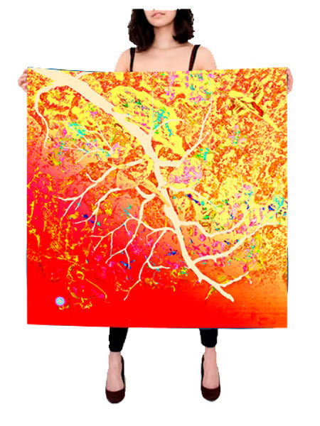 PSYCHEDELIC FOREST (I)