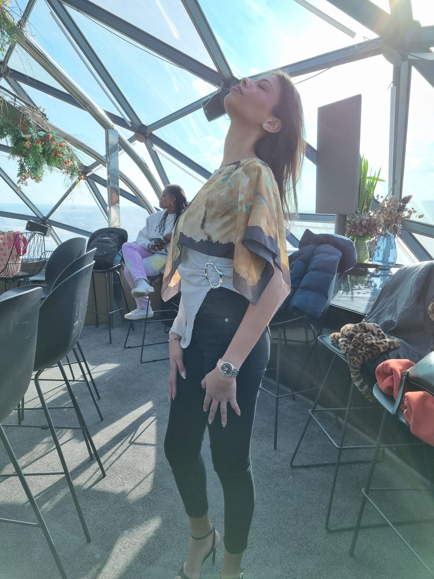 DESERT FAIRY Luxury Art Apparel