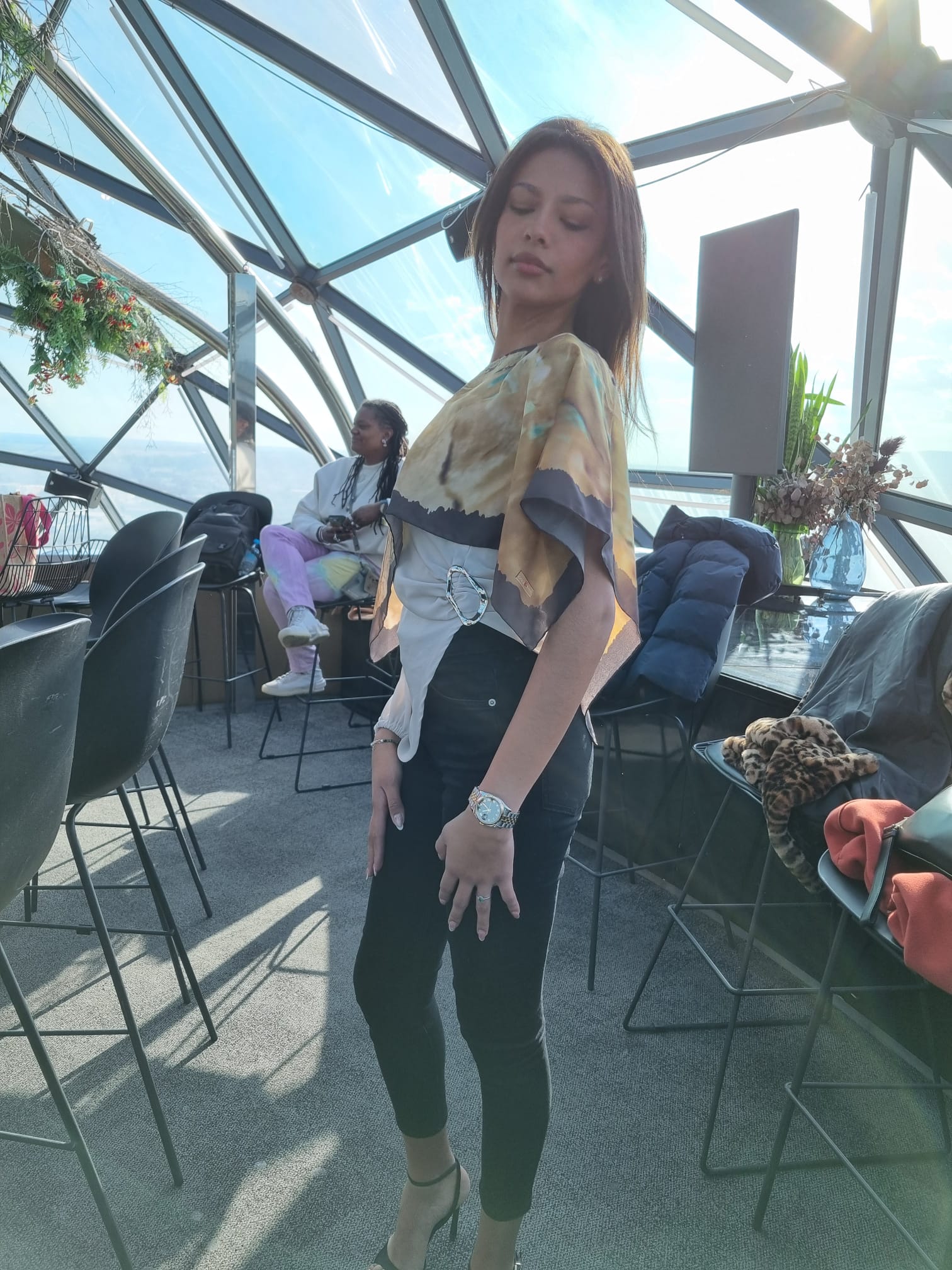 DESERT FAIRY Luxury Art Apparel