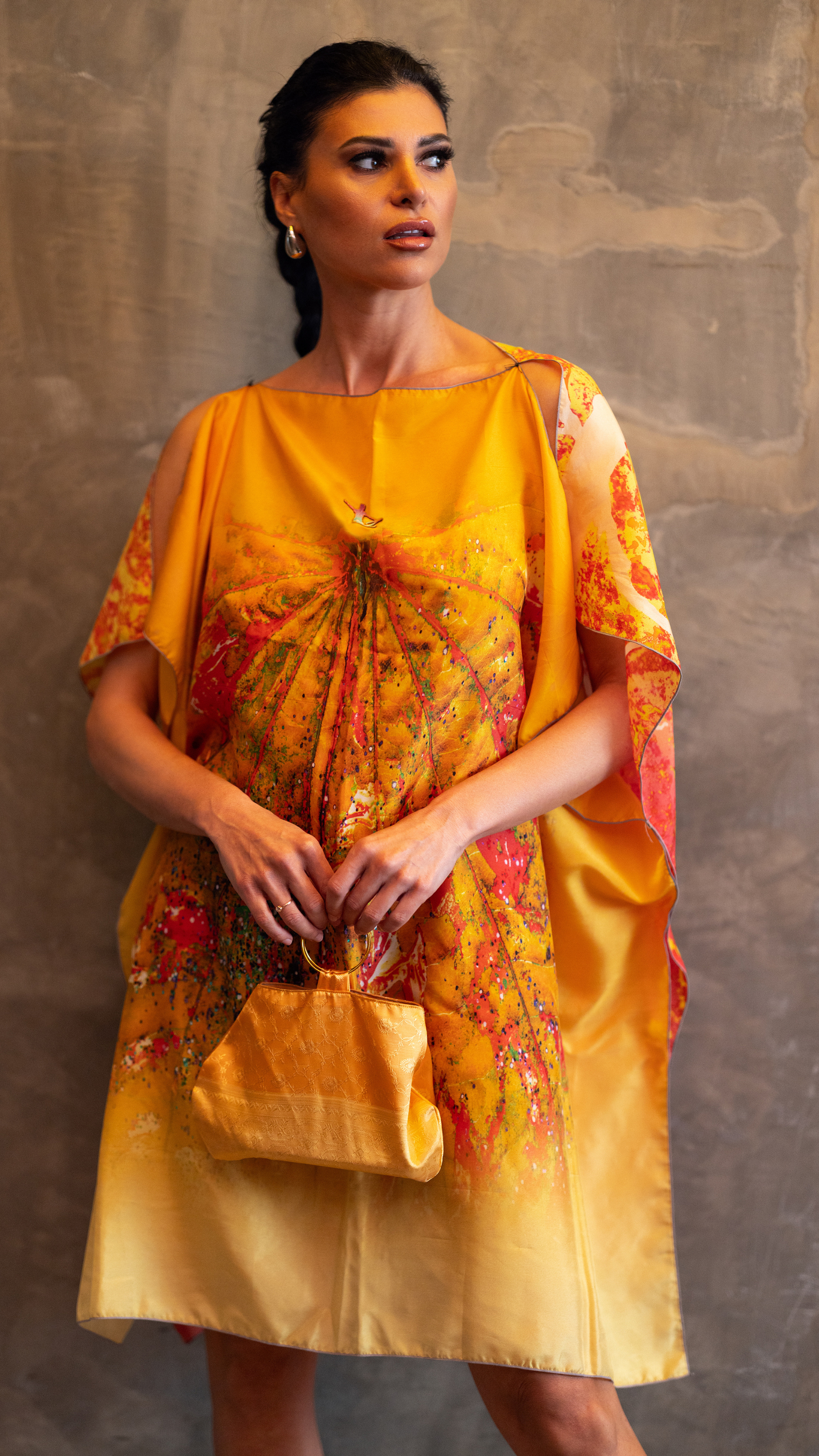 FALL INTO FALL Luxury Art Apparel